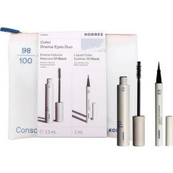 Korres Set Color Drama Eyes Duo 2τμ
