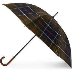 BARBOUR TARTAN WALKER UMBRELLA