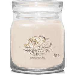 Yankee Medium Candle - Warm Cashmere