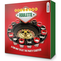 Drinking Roulette Game - Το απόλυτο παιχνίδι πάρτι Drinking Roulette (MM00252)