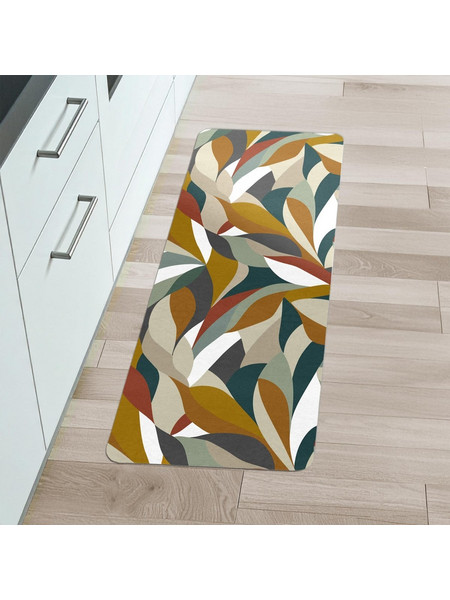 Χαλί Διαδρόμου (45x120) L-C Swan Yellow 1741763