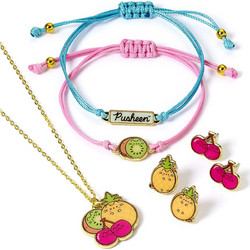 Carat Shop: Pusheen - Jewellery Set (PTCJS116)