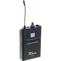 the t.bone freeU Twin PT 863 Bodypack