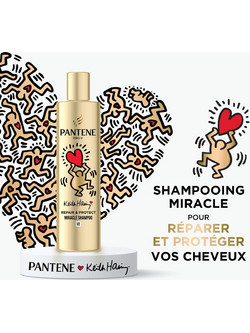 Pantene Pro-V Miracles Miracle Bond Repair Σαμπουάν για Επανόρθωση 250ml