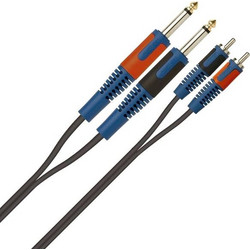 Quiklok QUIKLOK RKSA130-5 Rok Solid Καλώδιο Καρφί - RCA 5m H40QL00029