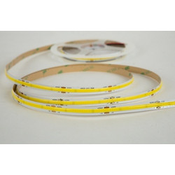 EUROLAMP ΤΑΙΝΙΑ LED COB 50M 12W 24V 2700K 480L/M IP44 PRO