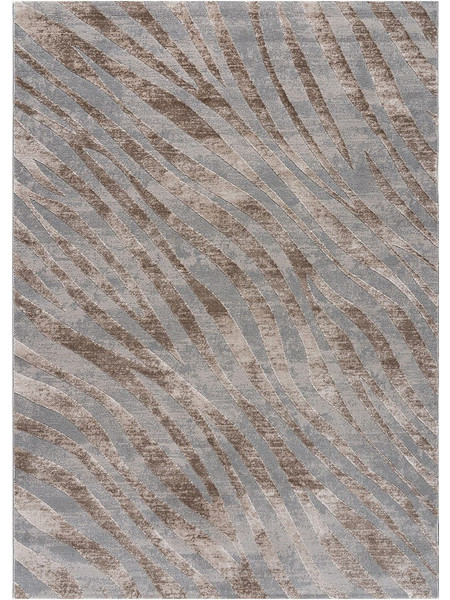 Σετ Κρεβατοκάμαρας 3 Τμχ Zenia Art 9439 (67x140εκ + 67x140εκ + 67x230εκ) Μπεζ/Γκρι