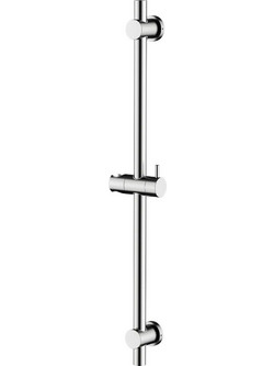 Κολόνα Ντους AD08 Brushed Steel ETERNITY 316 KARAG