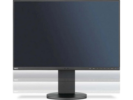NEC MultiSync EA271F Black IPS Monitor 27" 1920x1080 FHD 75Hz 6ms