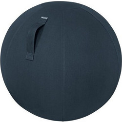 Μπάλα Γυμναστικής Leitz Ergo Cosy Grey Indoor Round