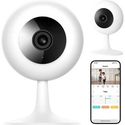 Imilab IP Κάμερα Ασφαλείας Wi-Fi 4MP Full HD+ 4MPmm