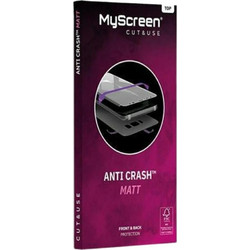 MyScreen CUT&Use Foil 16 Anti Crash Matt Wet Top (SHARK)