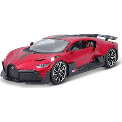 Bburago Plus Bugatti Divo Red 18/11045