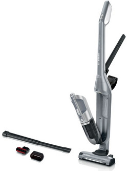 Bosch Serie BBH3K2801 Επαναφορτιζόμενη Σκούπα Stick & Χειρός 25.2V