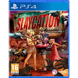Slaycation Paradise PS4