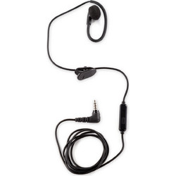 Hytera EM31 Μικροφωνοακουστικό Τύπου C με PTT για S1 / S1 Pro Hytera S1, Hytera S1 LF, Hytera S1 Pro, Hytera S1 Pro LF