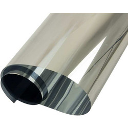 Μεμβράνη καθρέπτης Double Reflective Silver 20% 2mil 150 x 100cm