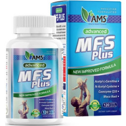 AMS MFS Plus Advanced 120 Κάψουλες