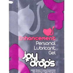 Joy Drops Woman Enhancement Λιπαντικό Gel Νερού Κόλπου 5ml