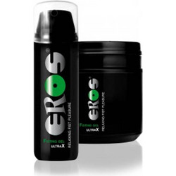 Megasol Eros UltraX Λιπαντικό Gel Νερού Κόλπου Πρωκτού & Fisting 200ml