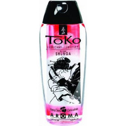 Shunga Erotic Art Toko Cherry Λιπαντικό Gel Νερού Πρωκτού 165ml