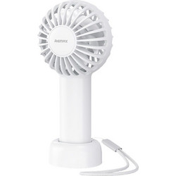 REMAX Mini Pro F33 Φορητός Ανεμιστήρας Λευκό