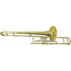 Kuhnl & Hoyer Meinlschmidt Valve Trombone