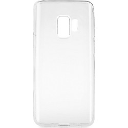 Roar All Day Back Cover Transparent (Galaxy S9)