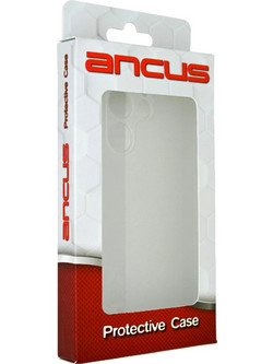 Ancus Silicone Liquid Back Cover White (Samsung Galaxy S23 Ultra 5G)
