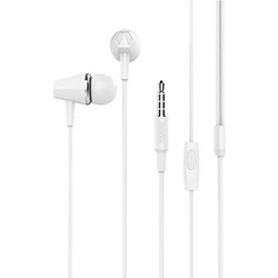 Hoco M34 Handsfree In-Ear 3.5mm White