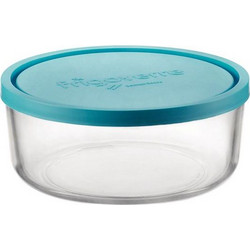 ΔΟΧΕΙΟ ΤΡΟΦΙΜΩΝ Φ18cm FRIGOVERRE - BORMIOLI