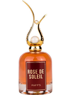 Riiffs Rose de Soleil Eau Parfum 100ml