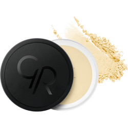 Golden Rose Long Wear Finishing Powder Banana