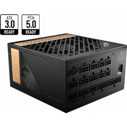 MSI MEG Ai1300P 1300W Τροφοδοτικό Υπολογιστή ATX 3.0 80 PLUS Platinum