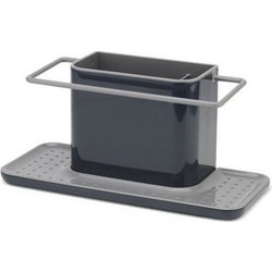 Joseph Joseph Caddy Large Grey Kitchen Sink Tidy