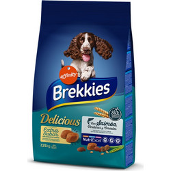 Affinity Brekkies Delicious Adult with Salmon, Poultry & Vegetables 7.25kg