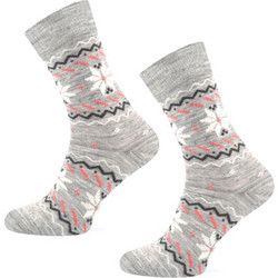 Comodo EVR04 Cozy Alpaca & Merino Ανδρικές Κάλτσες Γκρι