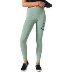 Fox Racing Boundary Γυναικείο Κολάν Μακρύ Πράσινο 28693-341
