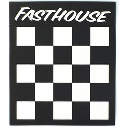 Checkers Sticker