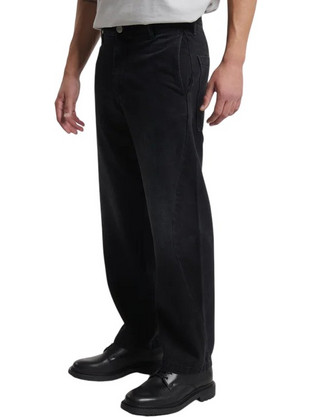 Royal Denim Ανδρικό Τζιν Παντελόνι Μαύρο STYX2375