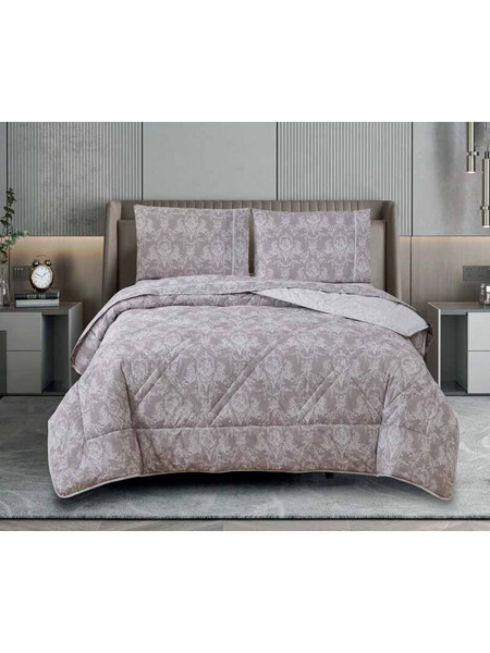 Μαξιλαροθήκες 2τεμ 52*75 - Tisser Beige - Liolios Home