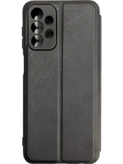 Powertech Smart View Book Black (Samsung Galaxy A73 5G)