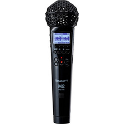 Zoom M2 Mic Track Recorder