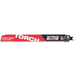ΛΑΜΑ ΣΠΑΘΟΣΕΓΑΣ TCT NITRUS ''TORCH'' 230mm MW