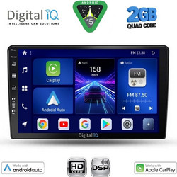Digital IQ BXC 3026A_CPAA Ηχοσύστημα Αυτοκινήτου 9" & GPS