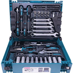 Makita Βαλίτσα με 87 Εργαλεία E-11542