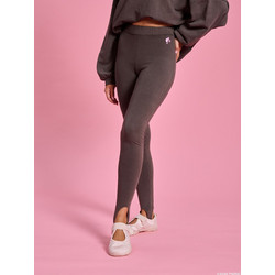 Project Soma Barbie ballet stirrup leggings - brown