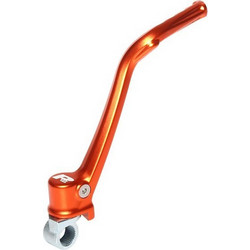 RFX Race Series Kickstart Lever - Orange