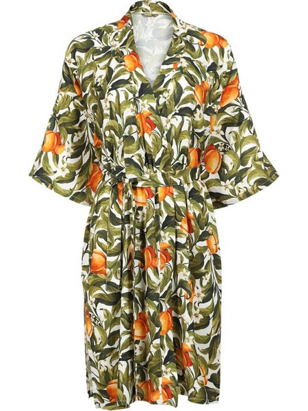 Bamboo Kimono Tuscany