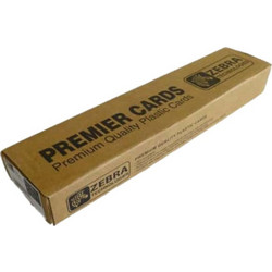 ZEBRA ΠΛΑΣΤΙΚΕΣ ΚΑΡΤΕΣ PREMIER PVC 30 MIL 104523111